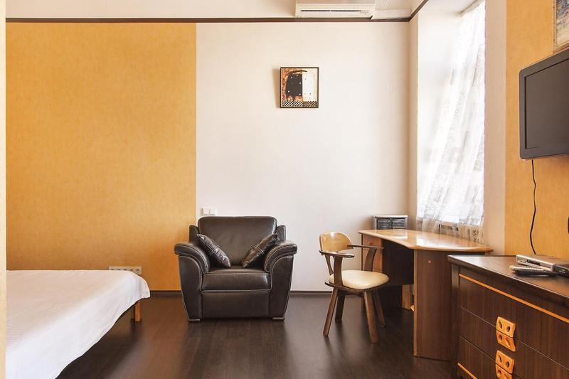 911 Apartments Antonovichа เคียฟ ภายนอก รูปภาพ
